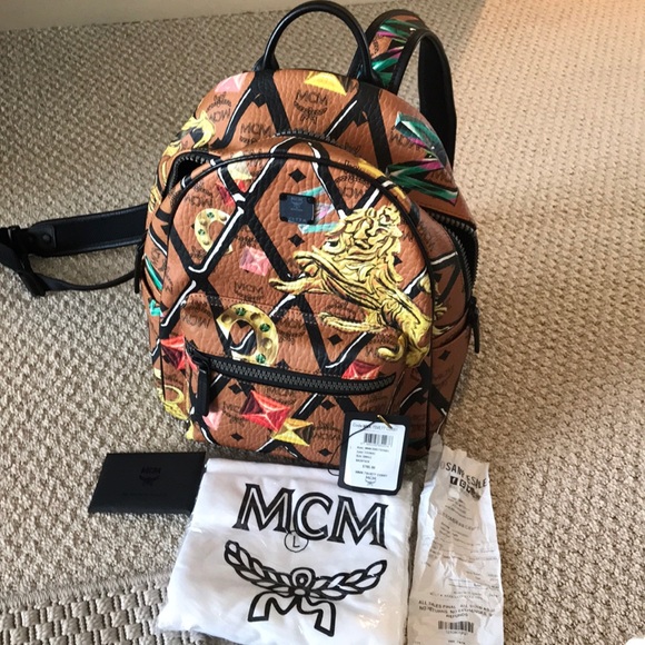MCM Handbags - MCM BACKPACK BAG no trades